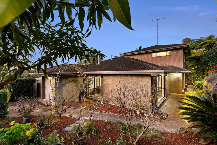 Main view of Homely house listing, 25 Red Cedar Drive, Mount Colah NSW 2079
