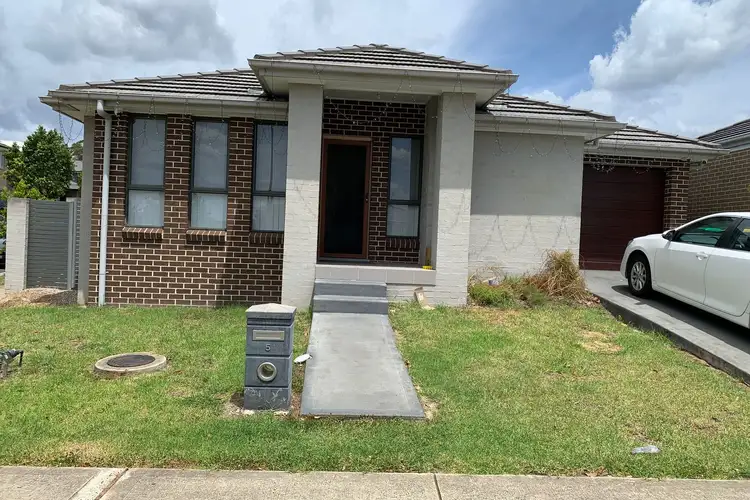 Main view of Homely house listing, 5 Alinta Promenade, Jordan Springs NSW 2747