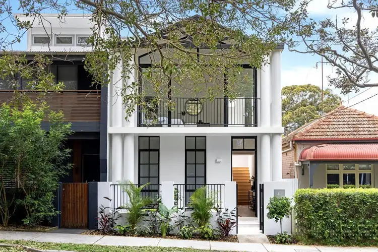 Main view of Homely house listing, 40 Rawson Avenue, Queens Park NSW 2022
