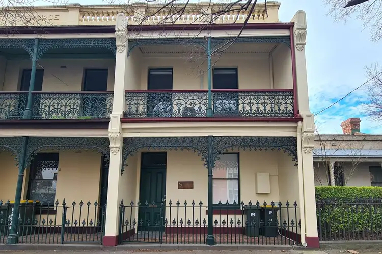 64 Grattan Street