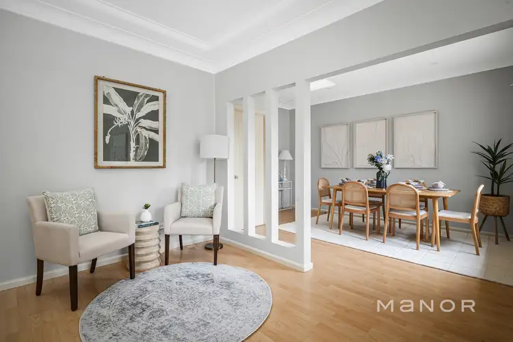 Fourth view of Homely house listing, 44 Palace Road, Baulkham Hills NSW 2153