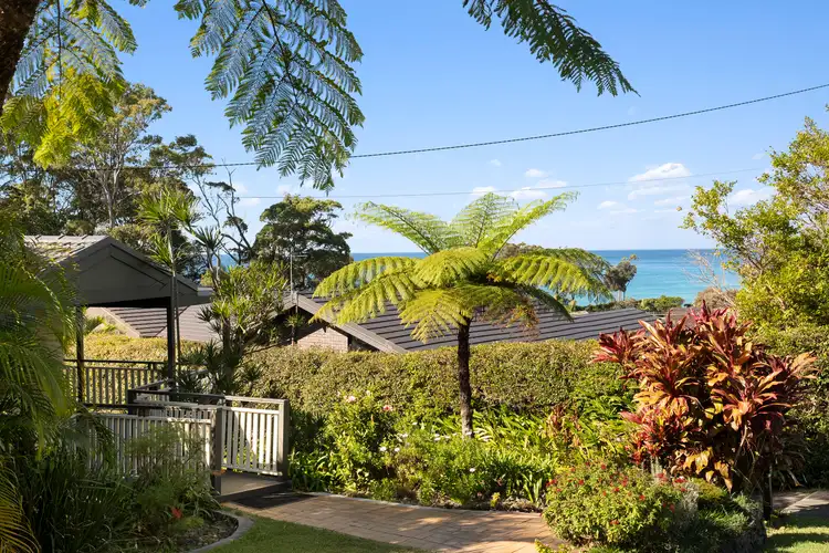 Second view of Homely house listing, 33 Korora Bay Drive, Korora NSW 2450