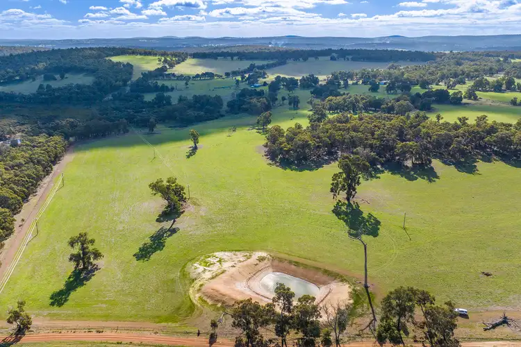 Second view of Homely rural property listing, 284 Wariin Road, Woottating WA 6562