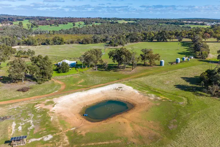Third view of Homely rural property listing, 284 Wariin Road, Woottating WA 6562