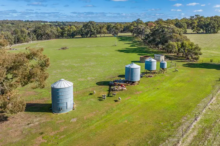 Fourth view of Homely rural property listing, 284 Wariin Road, Woottating WA 6562