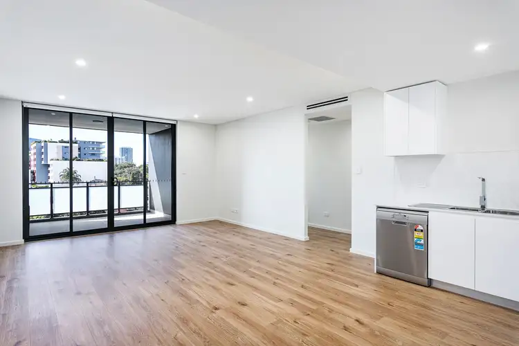 Second view of Homely apartment listing, 25/114 Great Western Highway, Westmead NSW 2145