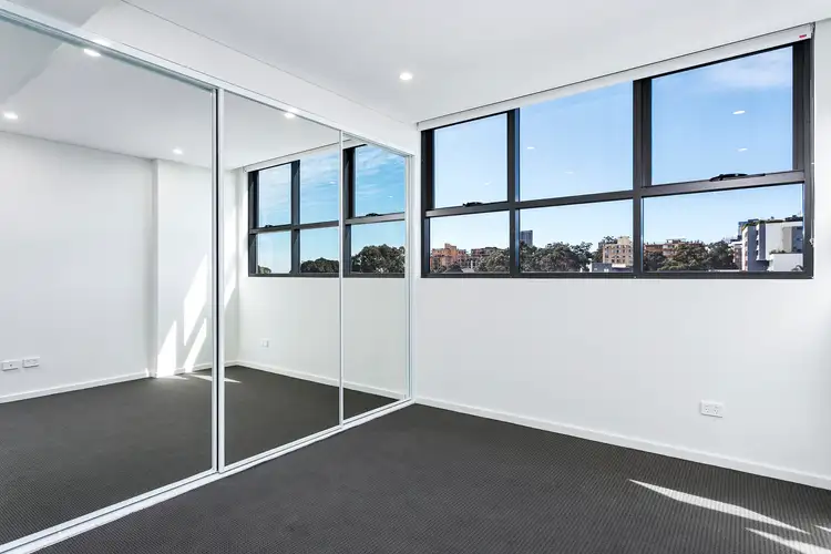 Third view of Homely apartment listing, 25/114 Great Western Highway, Westmead NSW 2145