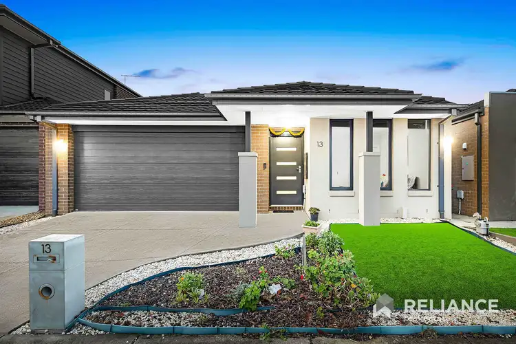 Main view of Homely house listing, 13 Kittyhawk Road, Point Cook VIC 3030