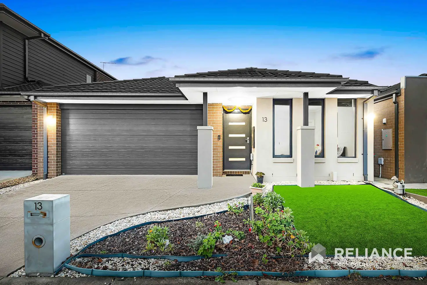 Main view of Homely house listing, 13 Kittyhawk Road, Point Cook VIC 3030