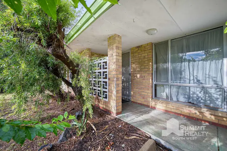 Fourth view of Homely house listing, 19 Oliver Street, East Bunbury WA 6230
