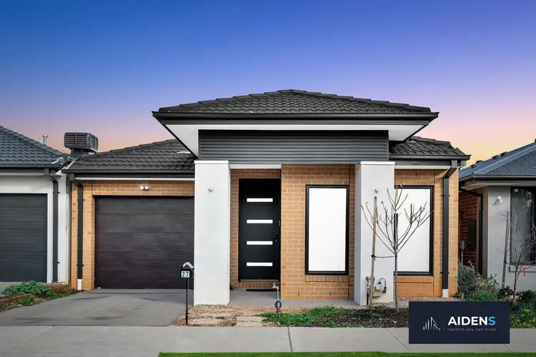 Main view of Homely house listing, 27 Louvre Road, Bonnie Brook VIC 3335