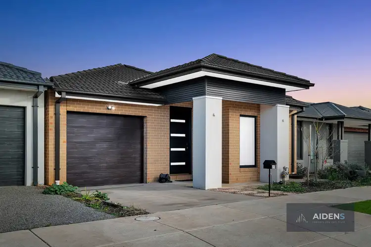 Second view of Homely house listing, 27 Louvre Road, Bonnie Brook VIC 3335