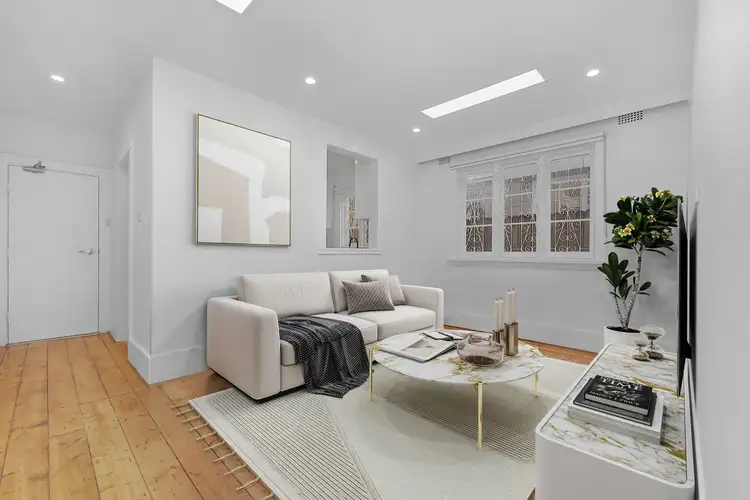 Third view of Homely apartment listing, 1/54 Streatfield Road, Bellevue Hill NSW 2023