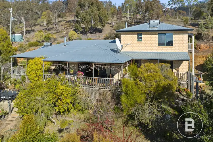 Second view of Homely house listing, 42 Wild Grape Road, Redbank VIC 3477