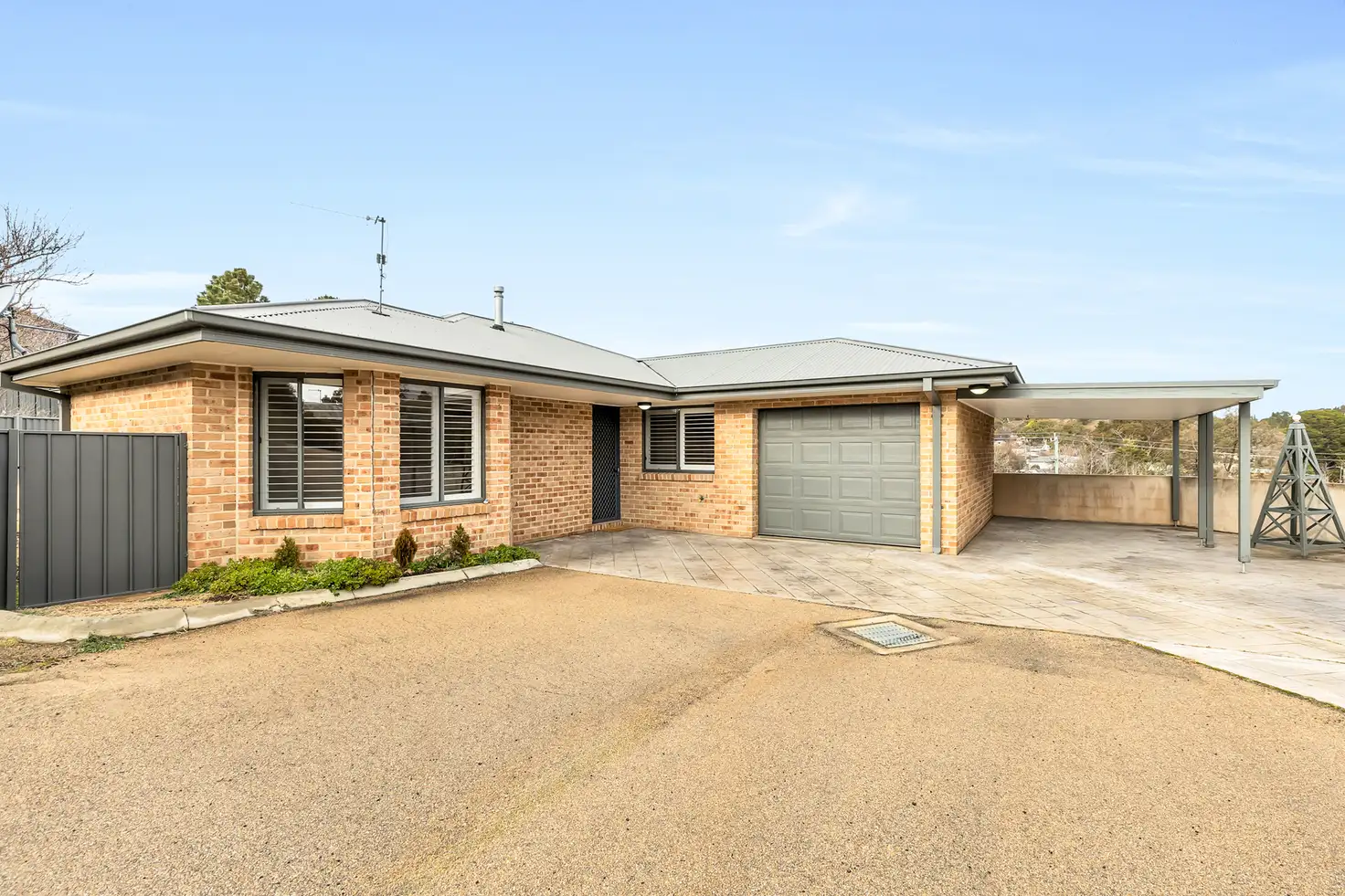 Main view of Homely townhouse listing, 3/85 Soho Street, Cooma NSW 2630