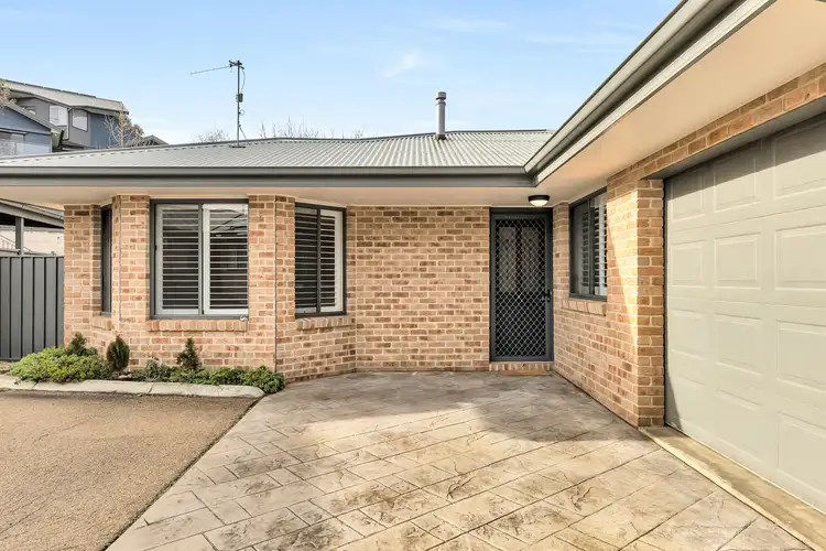 Second view of Homely townhouse listing, 3/85 Soho Street, Cooma NSW 2630