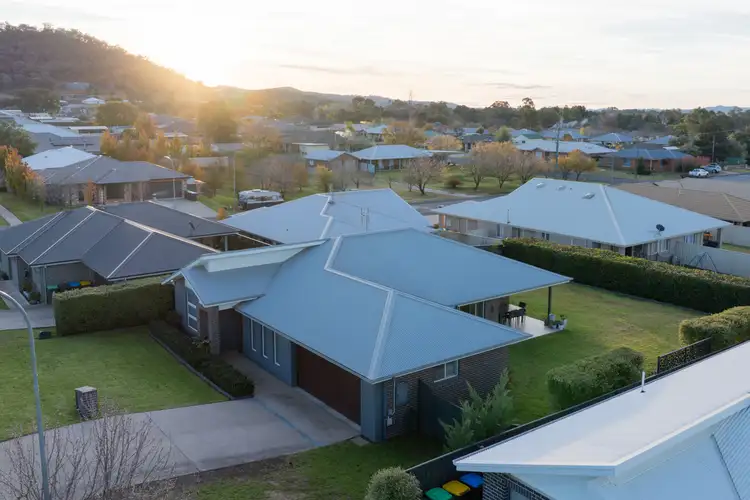 3 Ray Gooley Drive, Mudgee NSW 2850