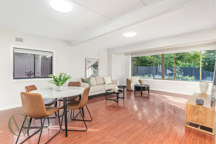Second view of Homely house listing, 8 Denham Place, Dundas NSW 2117