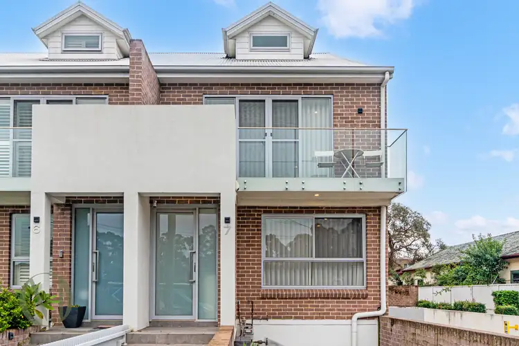 Second view of Homely townhouse listing, 7/148-152 Marsden Road, Dundas Valley NSW 2117