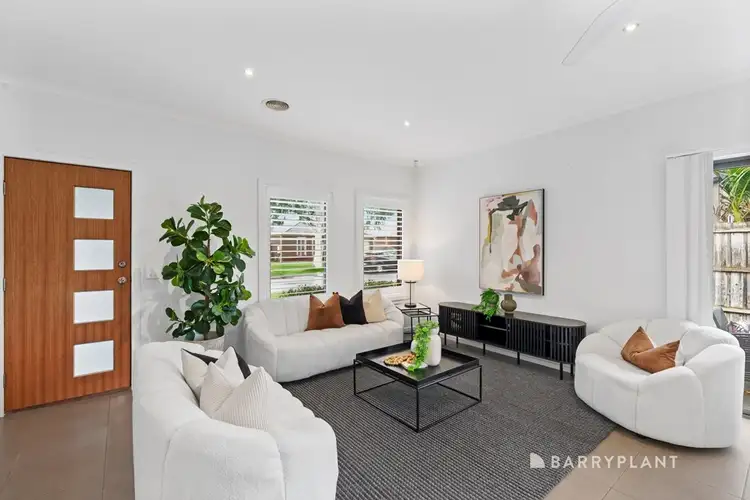 Second view of Homely house listing, 53 King Parrot Way, Whittlesea VIC 3757