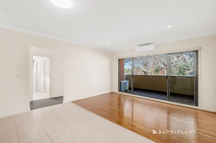 Second view of Homely apartment listing, 203/40 Rowell Drive, Mernda VIC 3754