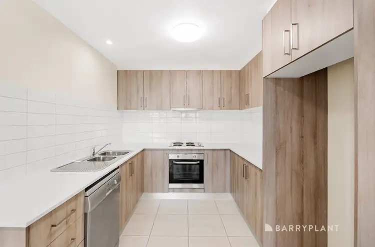 Third view of Homely apartment listing, 203/40 Rowell Drive, Mernda VIC 3754
