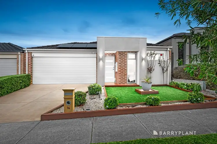14 Scotchmer Crescent, Mernda VIC 3754