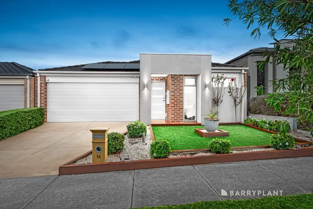 Main view of Homely house listing, 14 Scotchmer Crescent, Mernda VIC 3754