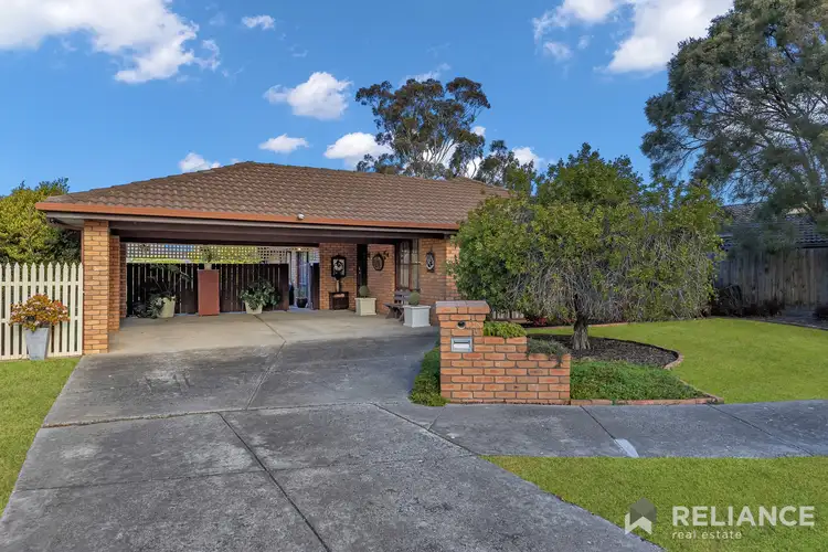 20 Fisher Court, Sunbury VIC 3429