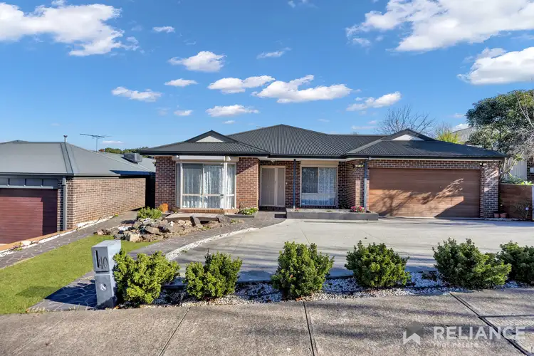 Main view of Homely house listing, 40 Ferris Street, Sunbury VIC 3429