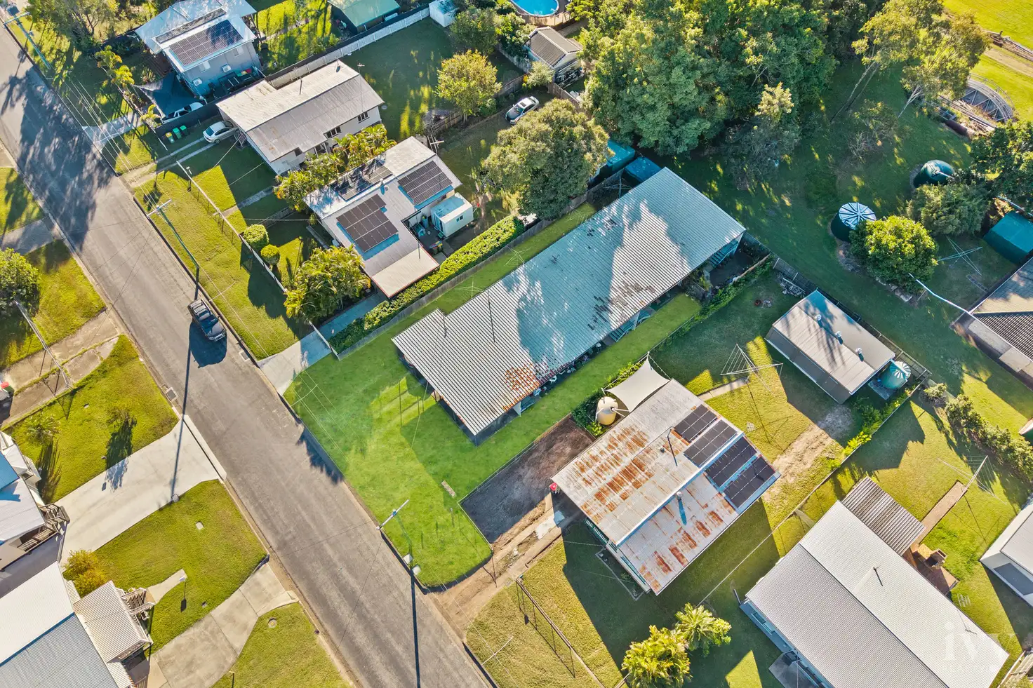 Main view of Homely block of units listing, 8 Grafton Street, East Ipswich QLD 4305