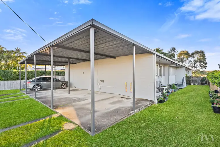 Second view of Homely block of units listing, 8 Grafton Street, East Ipswich QLD 4305