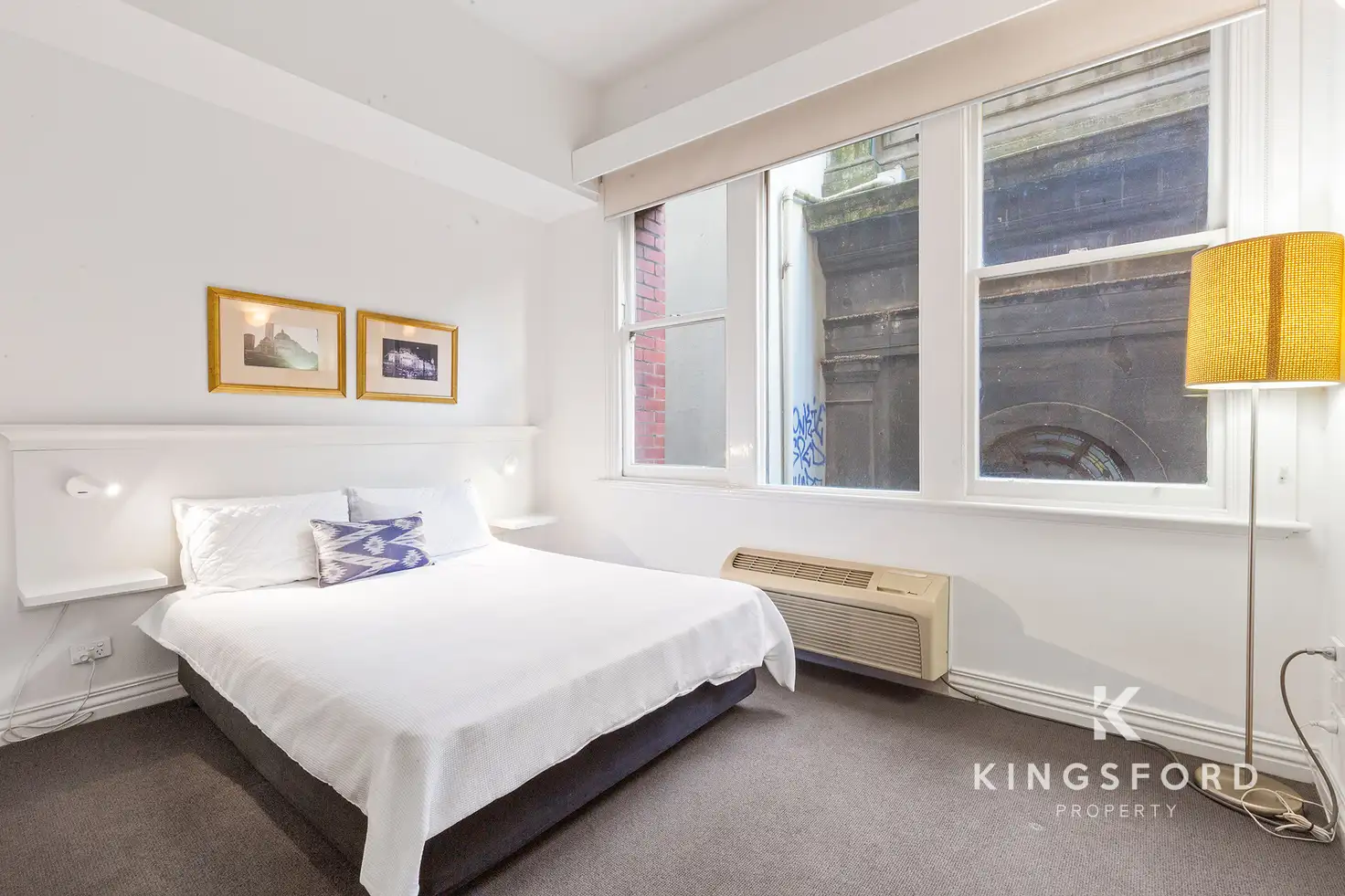 Main view of Homely apartment listing, 204/182 Collins Street, Melbourne VIC 3000