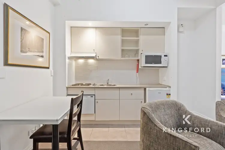 Fourth view of Homely apartment listing, 204/182 Collins Street, Melbourne VIC 3000