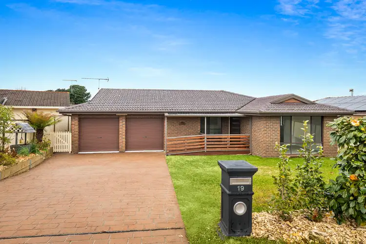 Main view of Homely house listing, 19 Reeyana Place, Moss Vale NSW 2577