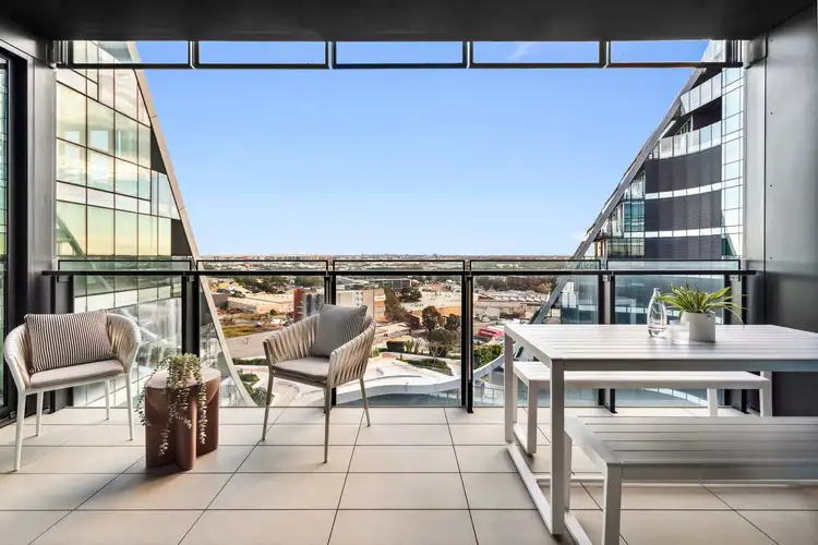 Second view of Homely apartment listing, 1301/301 Botany Road, Zetland NSW 2017