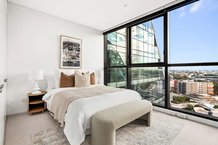 Fifth view of Homely apartment listing, 1301/301 Botany Road, Zetland NSW 2017