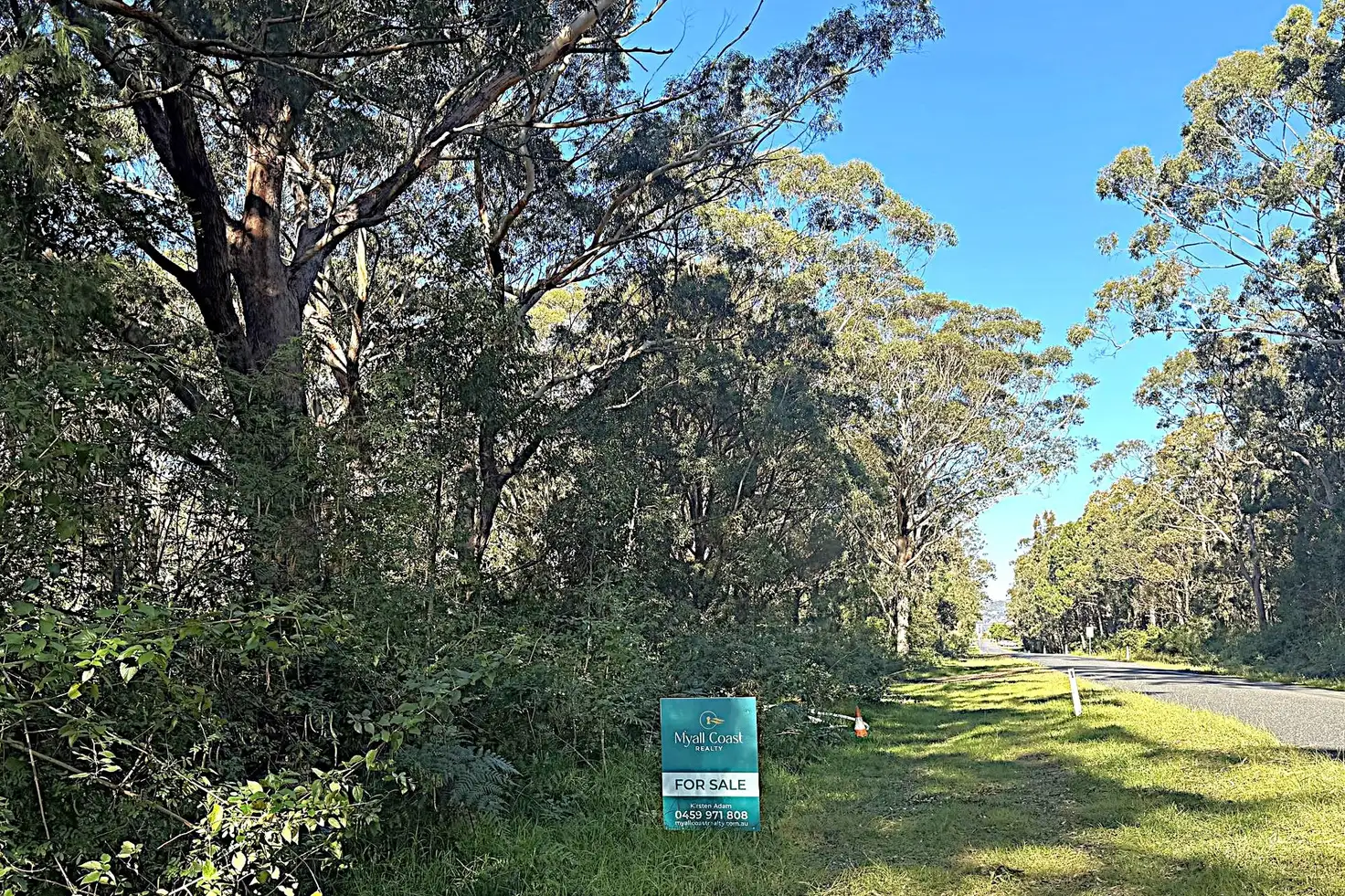 Main view of Homely land listing, 249-251 Clarke Street, Pindimar NSW 2324