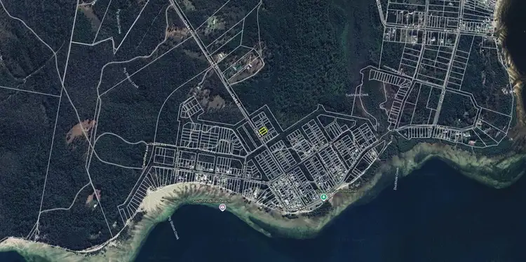 Fifth view of Homely land listing, 249-251 Clarke Street, Pindimar NSW 2324