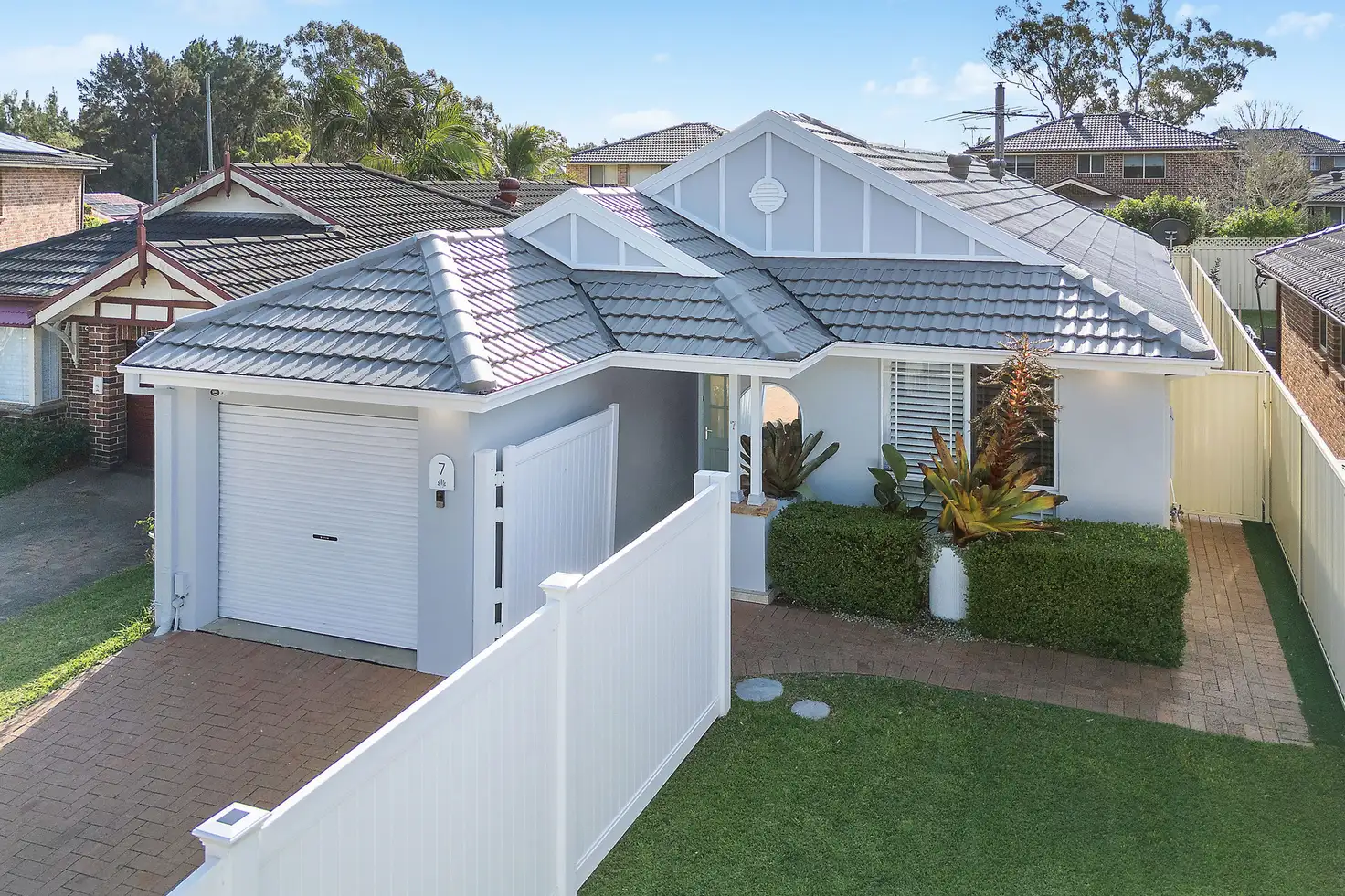 Main view of Homely house listing, 7 Lomond Court, Wattle Grove NSW 2173