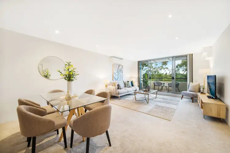 18/17 Pearce Avenue, Newington NSW 2127