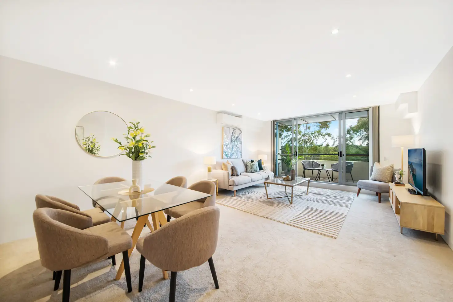 Main view of Homely apartment listing, 18/17 Pearce Avenue, Newington NSW 2127