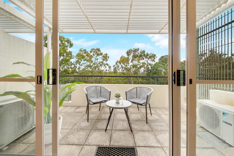 Second view of Homely apartment listing, 18/17 Pearce Avenue, Newington NSW 2127