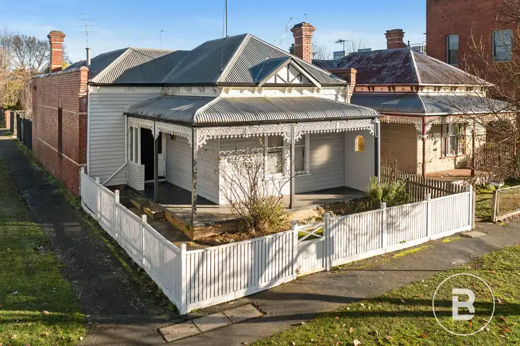 Third view of Homely house listing, 24 Lyons Street South, Ballarat Central VIC 3350