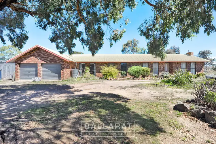 Main view of Homely house listing, 44 Harkin Court Alma, Maryborough VIC 3465