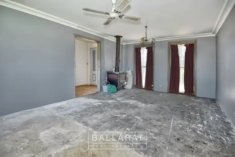 Second view of Homely house listing, 44 Harkin Court Alma, Maryborough VIC 3465