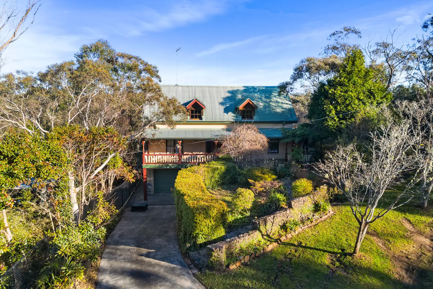 Main view of Homely house listing, 45 Shortland Street, Wentworth Falls NSW 2782