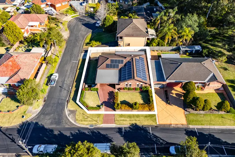 Second view of Homely house listing, 25 Hazel Street, Girraween NSW 2145