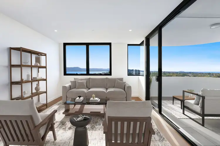 Second view of Homely apartment listing, 502/16-24 College Avenue, Shellharbour City Centre NSW 2529
