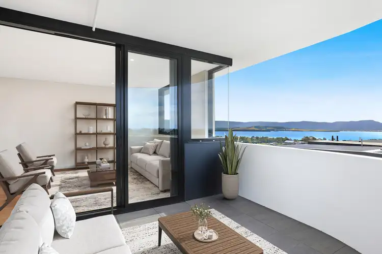 Fourth view of Homely apartment listing, 502/16-24 College Avenue, Shellharbour City Centre NSW 2529